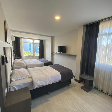 Sahil Hotel Pendik Istanbul Exterior photo