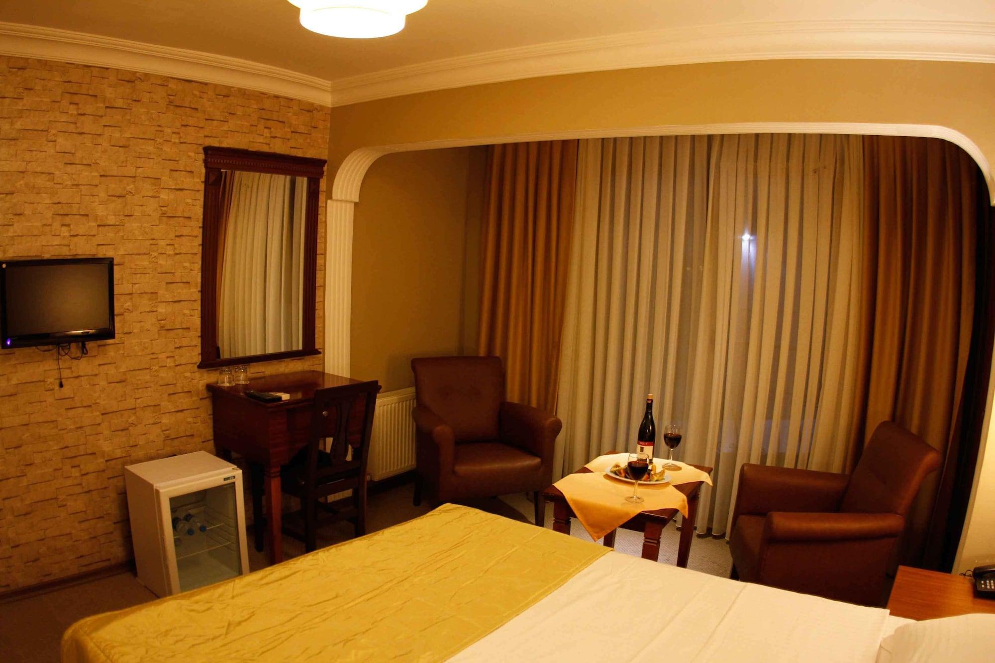 Sahil Hotel Pendik Istanbul Exterior photo