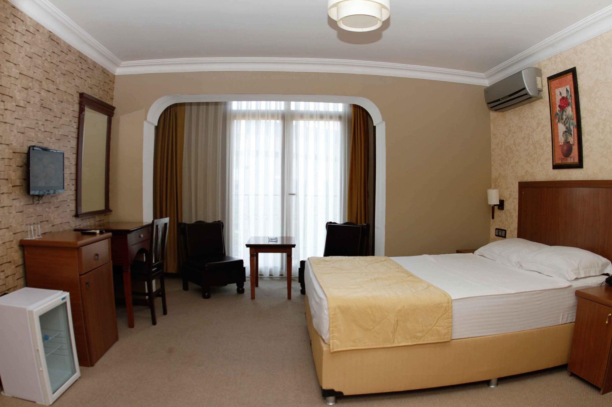 Sahil Hotel Pendik Istanbul Exterior photo