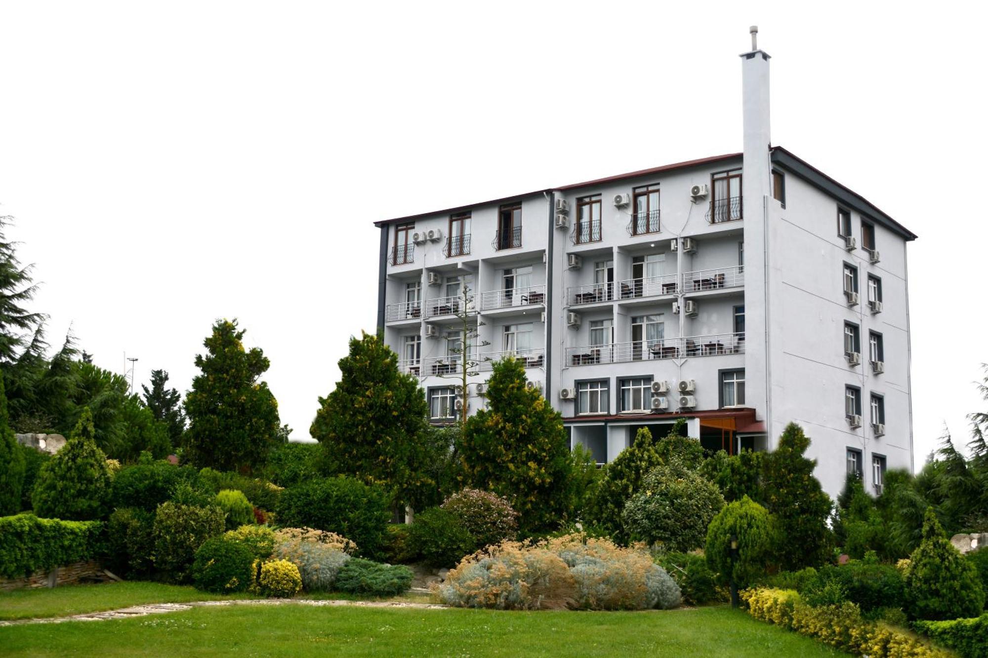 Sahil Hotel Pendik Istanbul Exterior photo