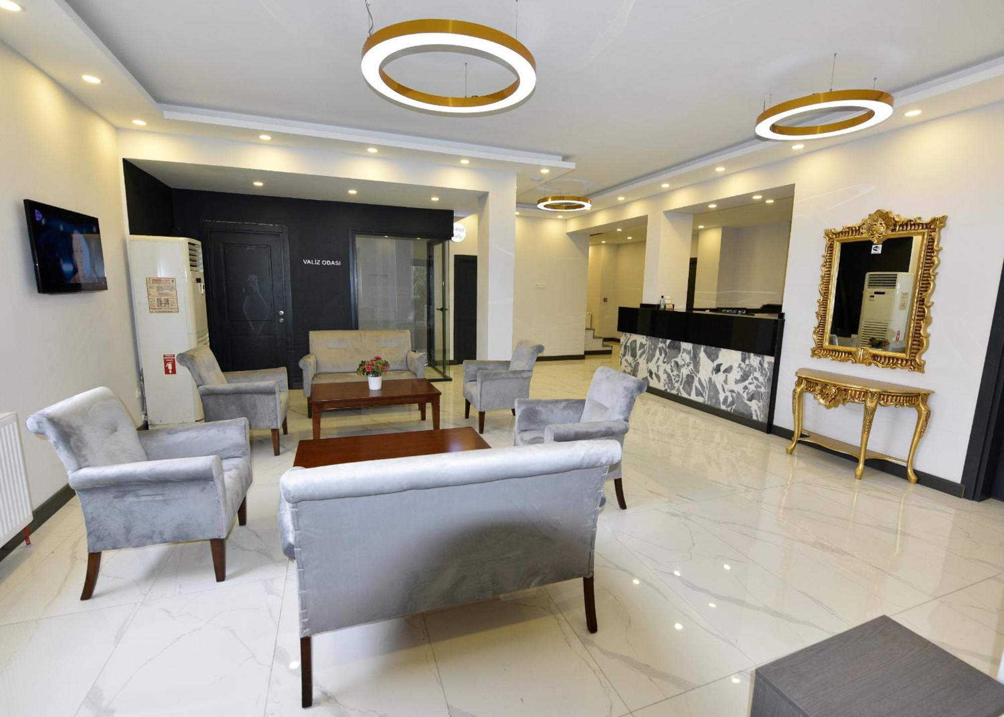 Sahil Hotel Pendik Istanbul Exterior photo