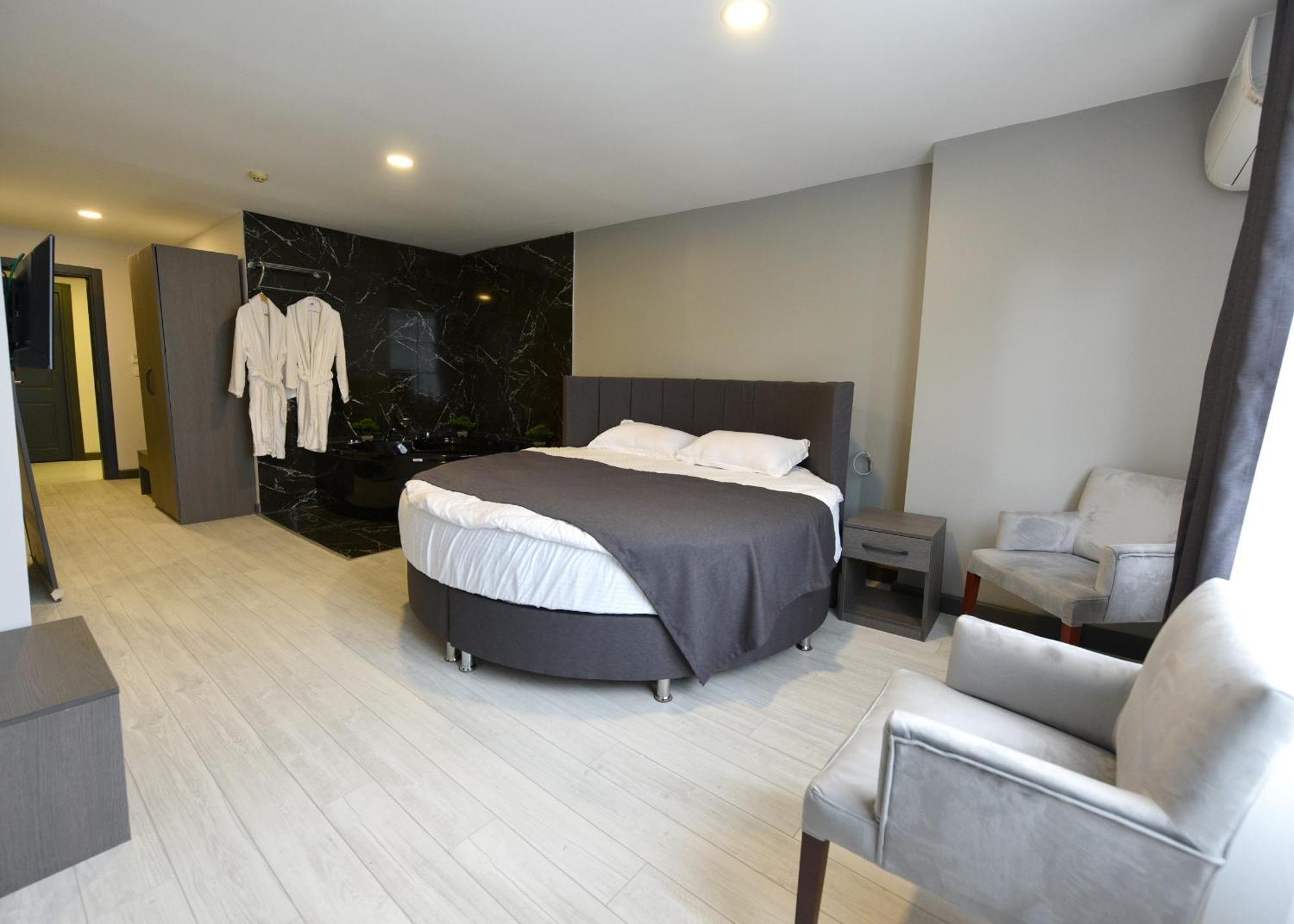 Sahil Hotel Pendik Istanbul Exterior photo