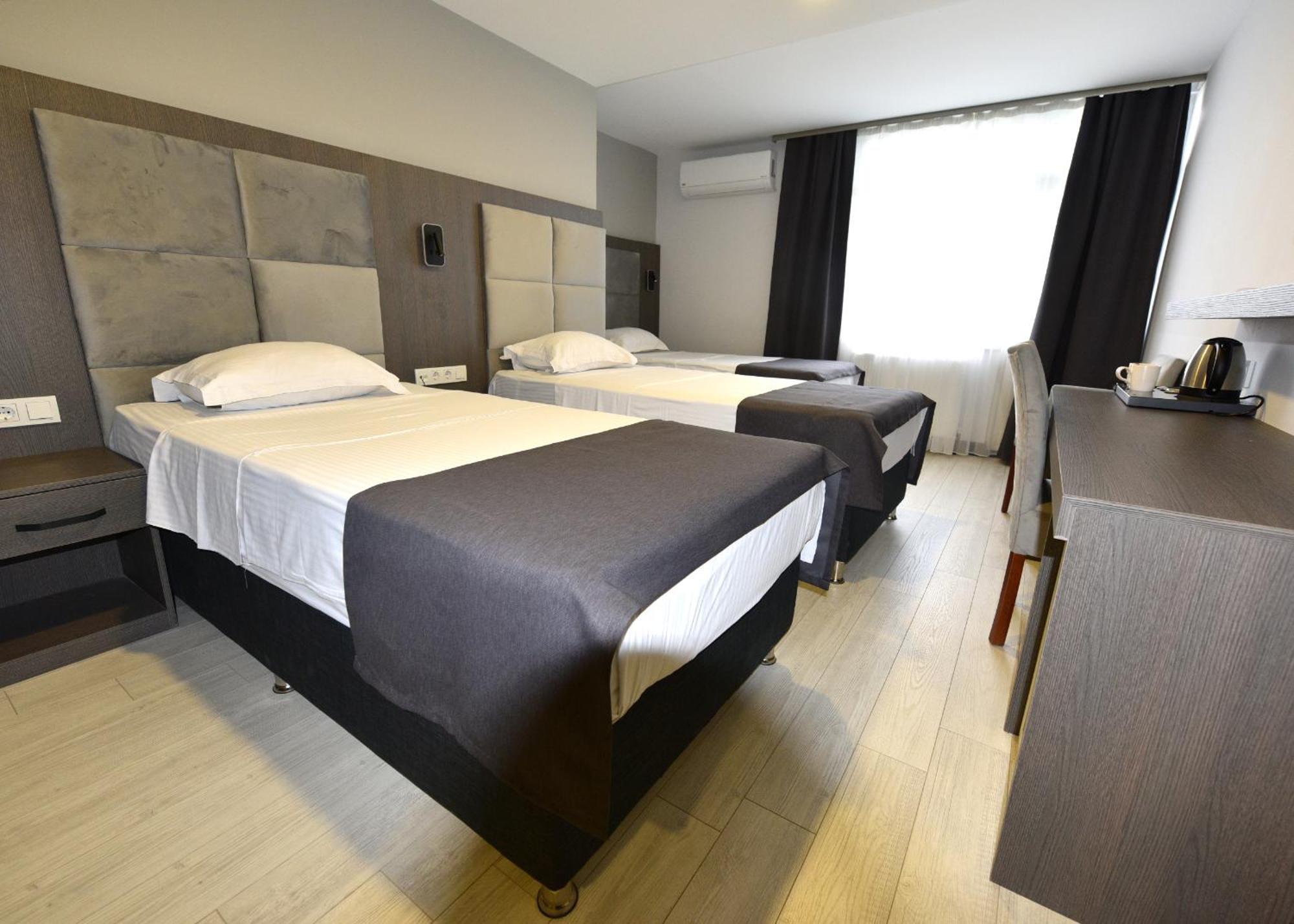 Sahil Hotel Pendik Istanbul Exterior photo