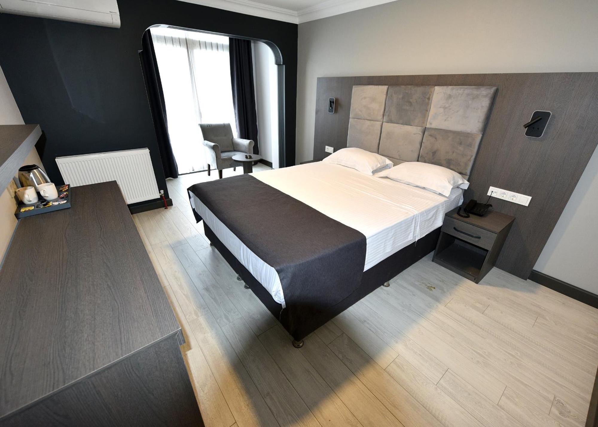Sahil Hotel Pendik Istanbul Exterior photo