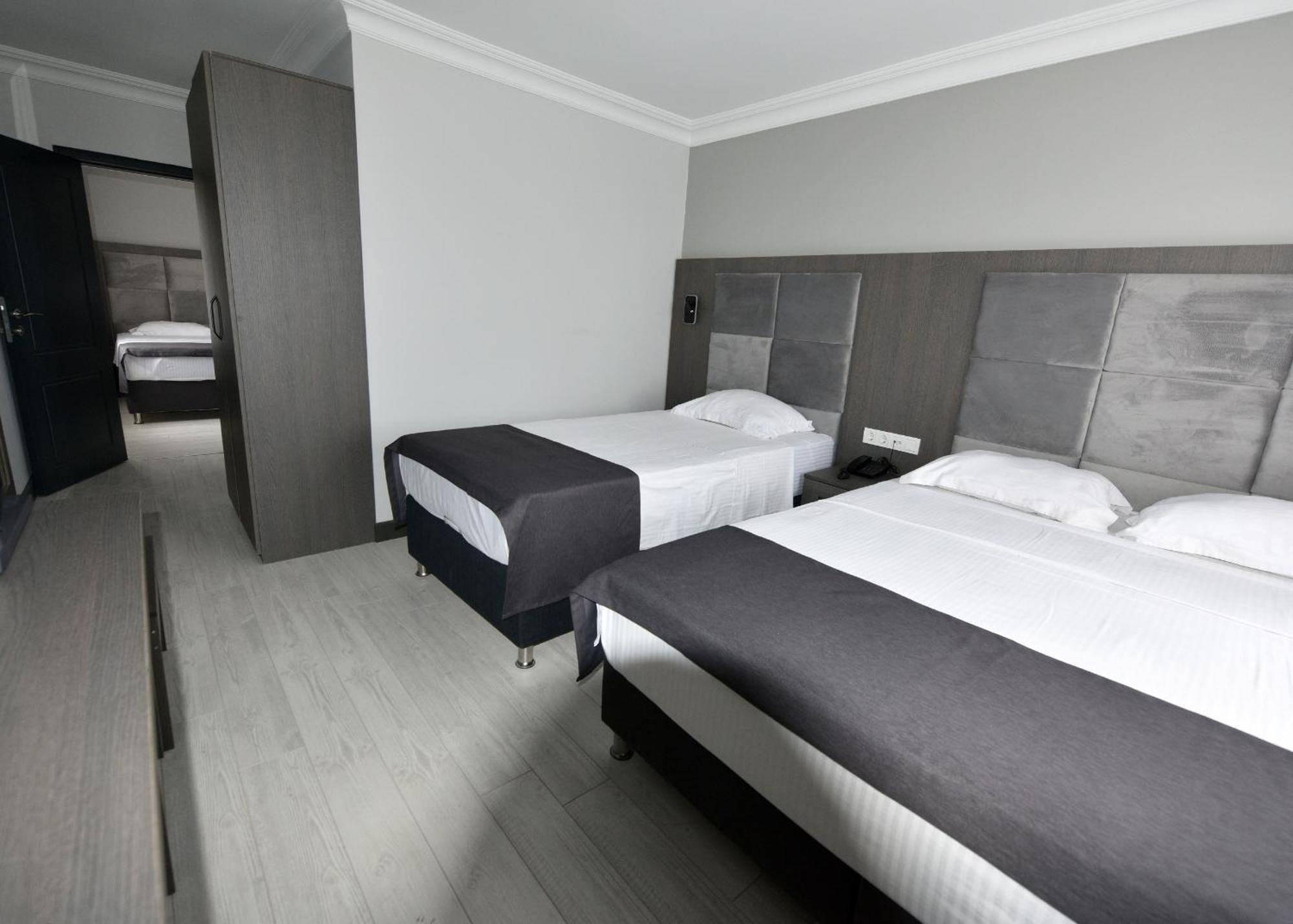 Sahil Hotel Pendik Istanbul Exterior photo