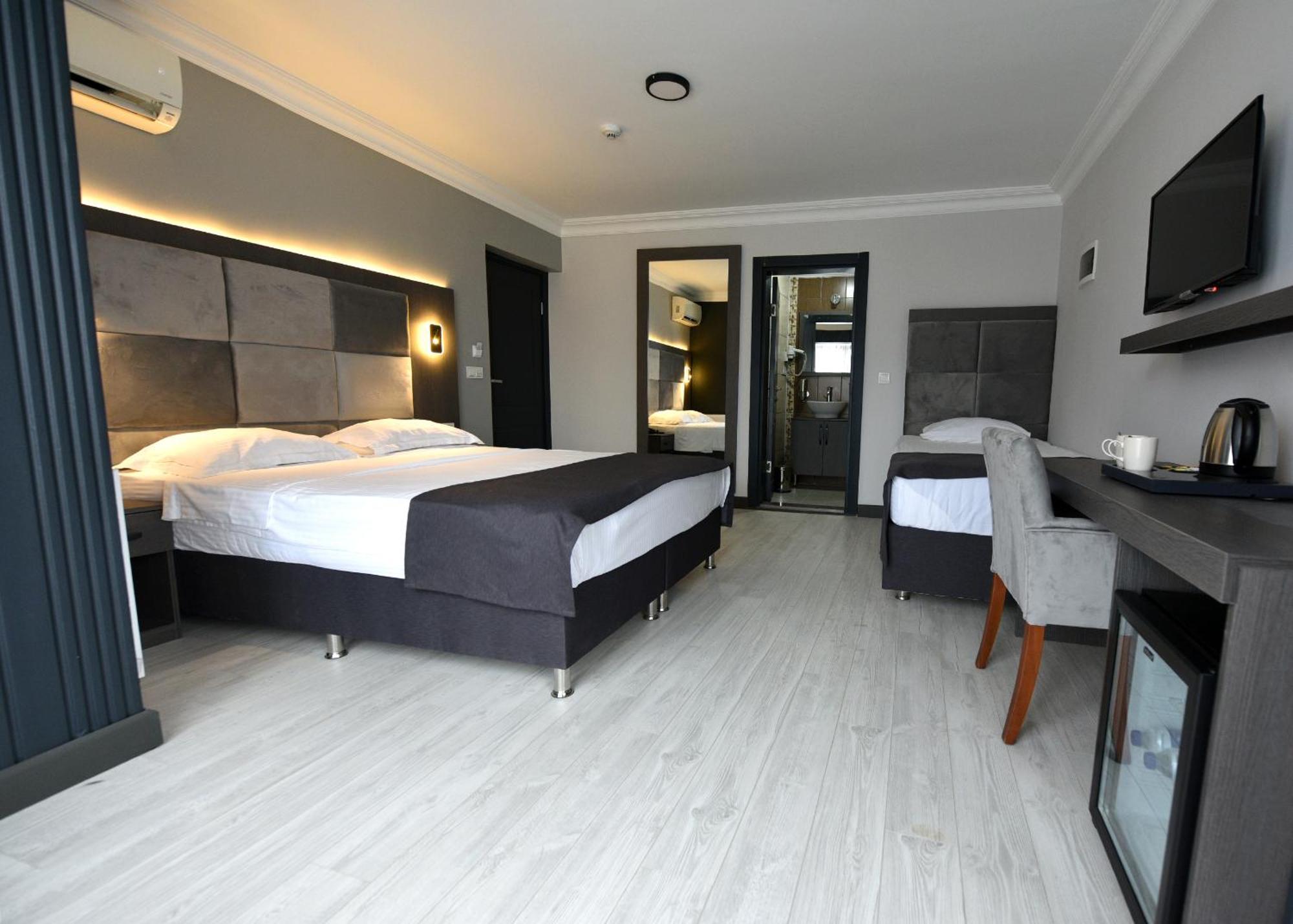 Sahil Hotel Pendik Istanbul Exterior photo