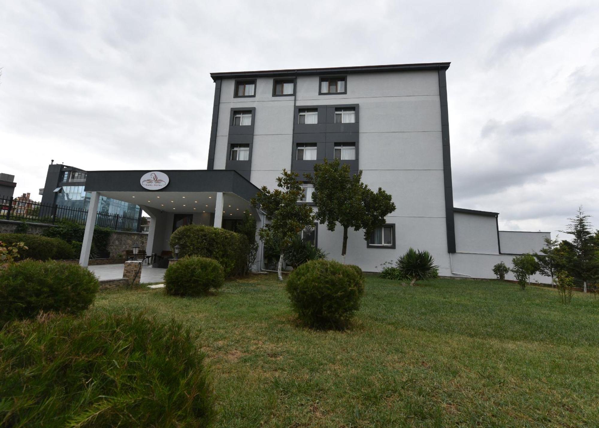Sahil Hotel Pendik Istanbul Exterior photo
