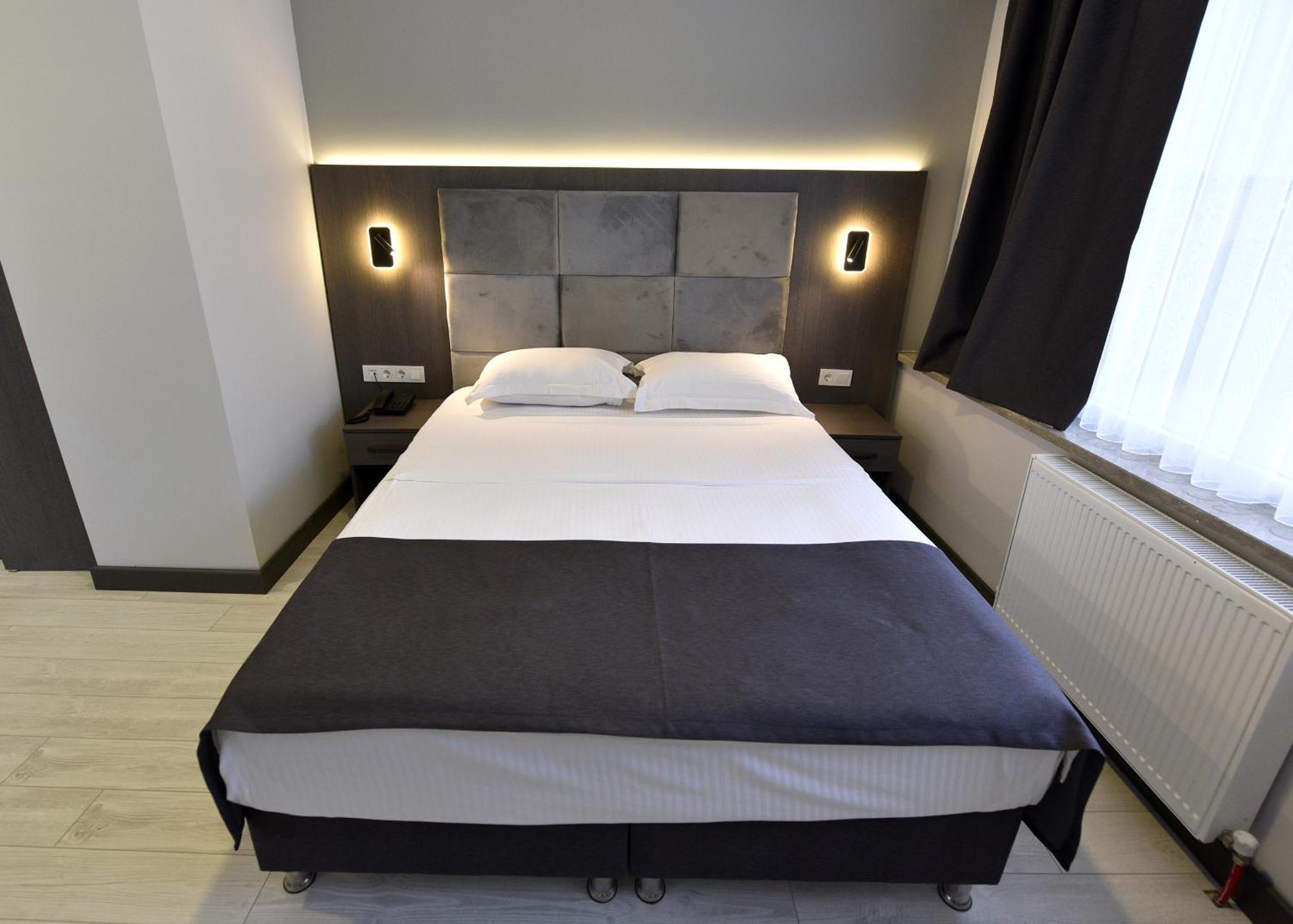 Sahil Hotel Pendik Istanbul Exterior photo