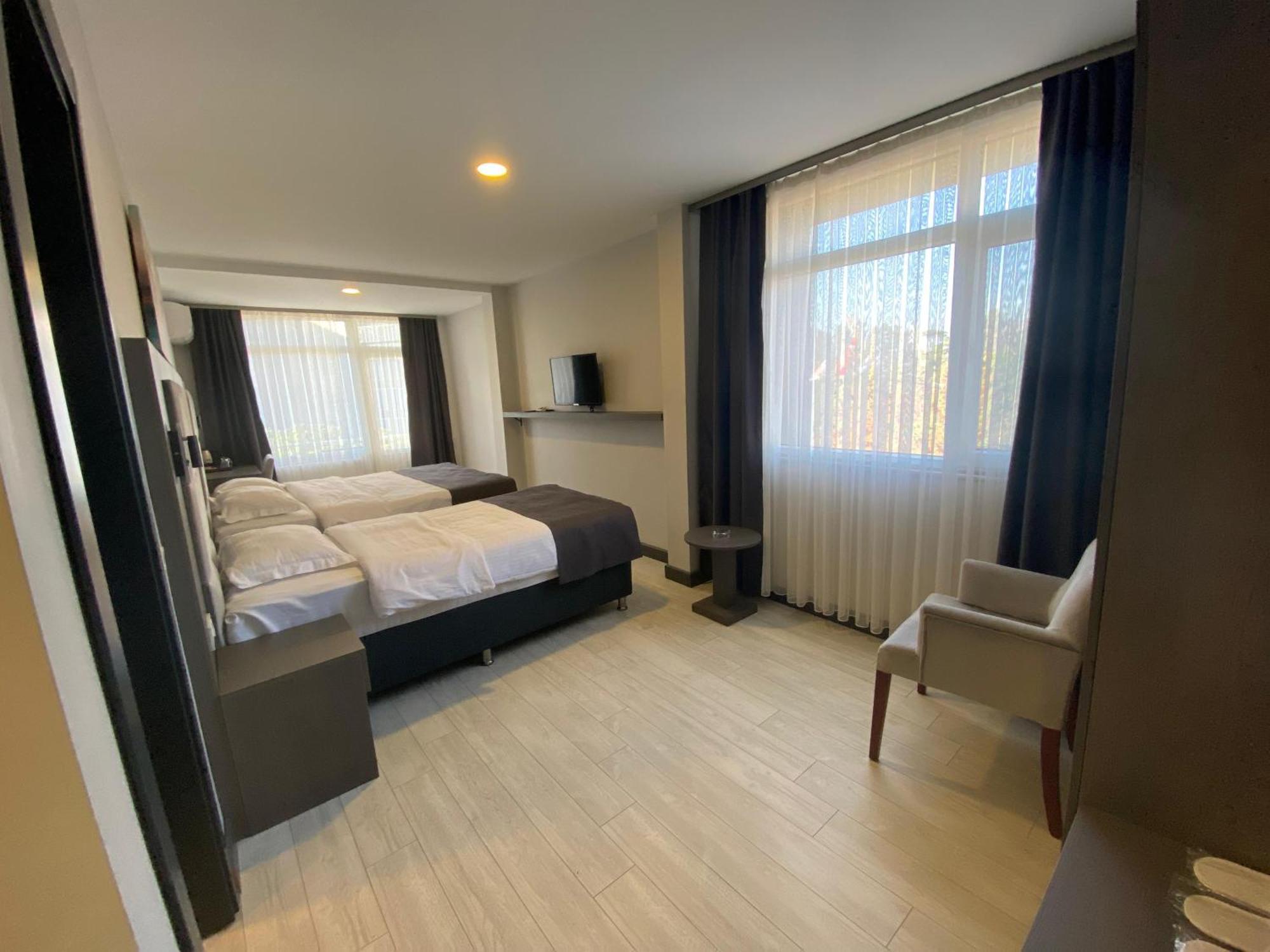 Sahil Hotel Pendik Istanbul Exterior photo