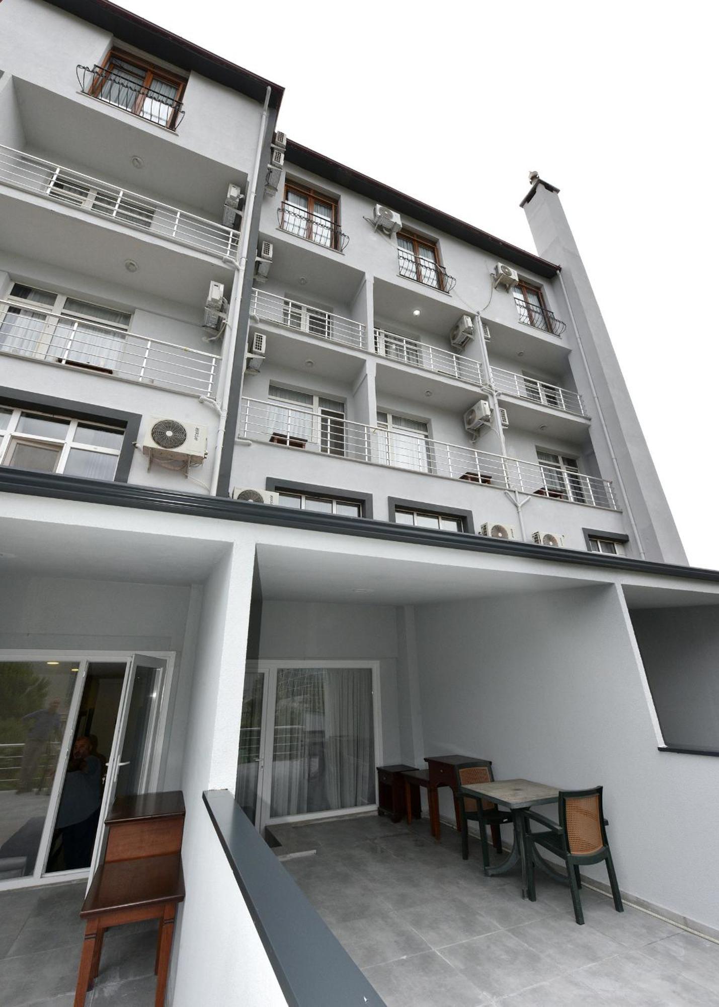 Sahil Hotel Pendik Istanbul Exterior photo