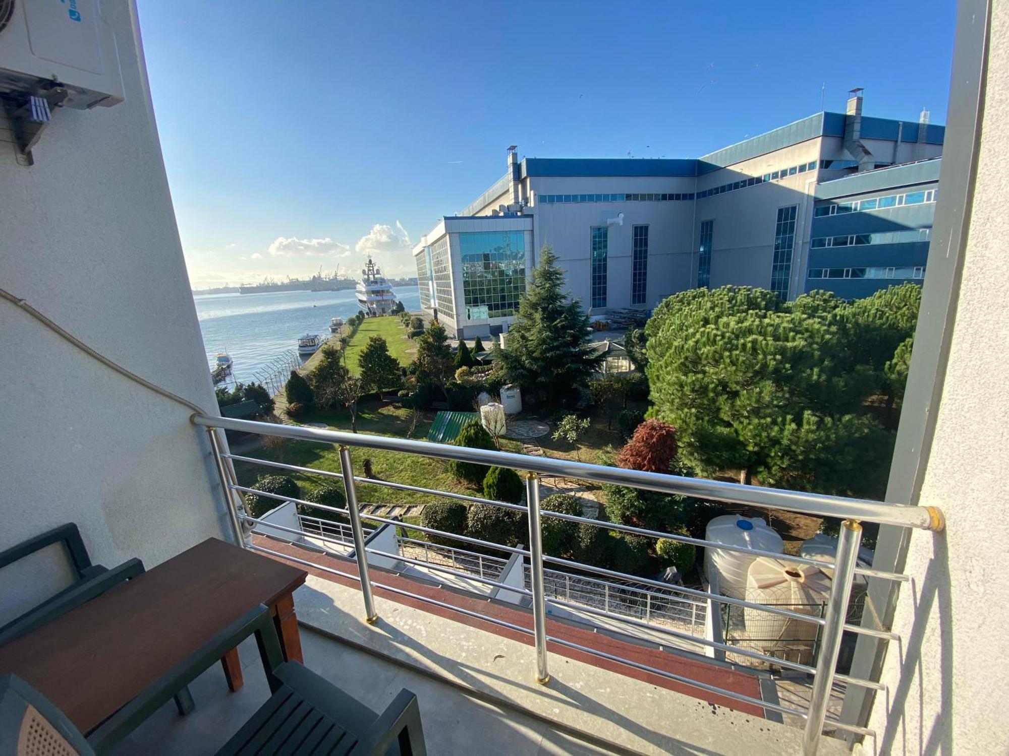 Sahil Hotel Pendik Istanbul Exterior photo