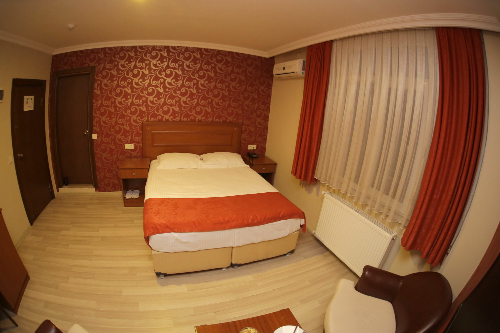 Sahil Hotel Pendik Istanbul Exterior photo