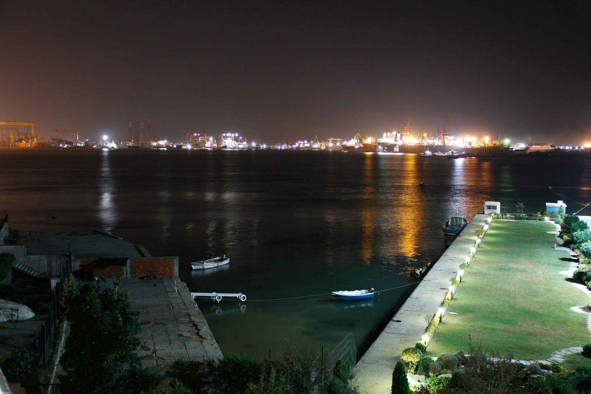 Sahil Hotel Pendik Istanbul Exterior photo